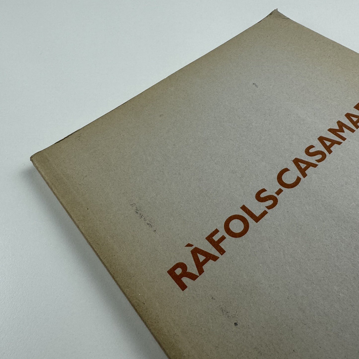 Albert Ràfols-Casamada. Obra reciente | Galeria Metta Madrid 2003