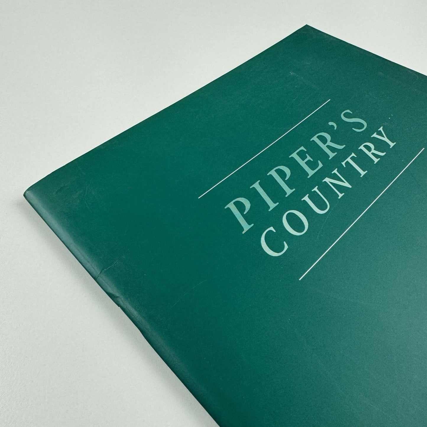 [John] Piper's Country | Berkeley Square Gallery 1993 and price list