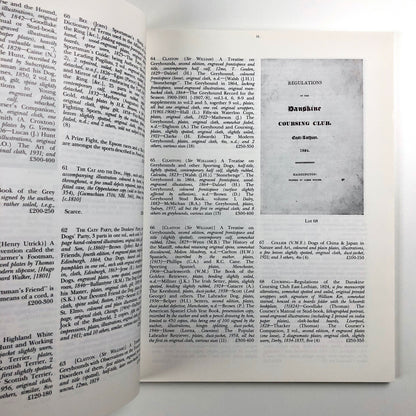 Printed Books and Maps | The Geoffrey Gollin London collection | Sotheby's, November 1993 catalogue