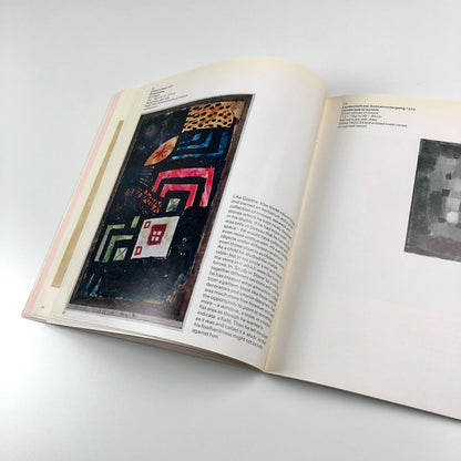 Paul Klee exhibition catalogue | Marlborough Fine Art | June - July 1966