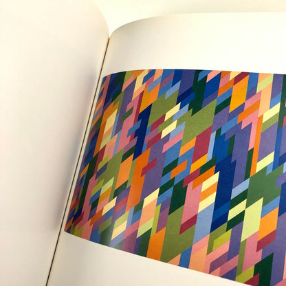 Bridget Riley: Recent Paintings and Gouaches | Waddington Galleries and Karsten Schubert, London, 1996