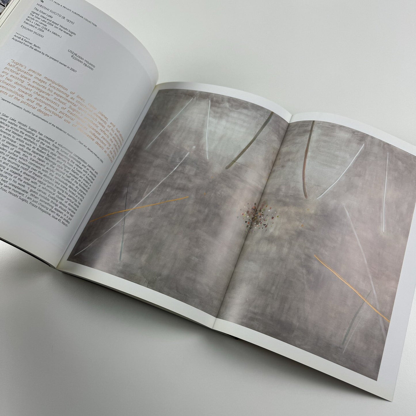 Contemporary Art – Sotheby's London catalogue, 16 February 2011 | Sale ref L11021