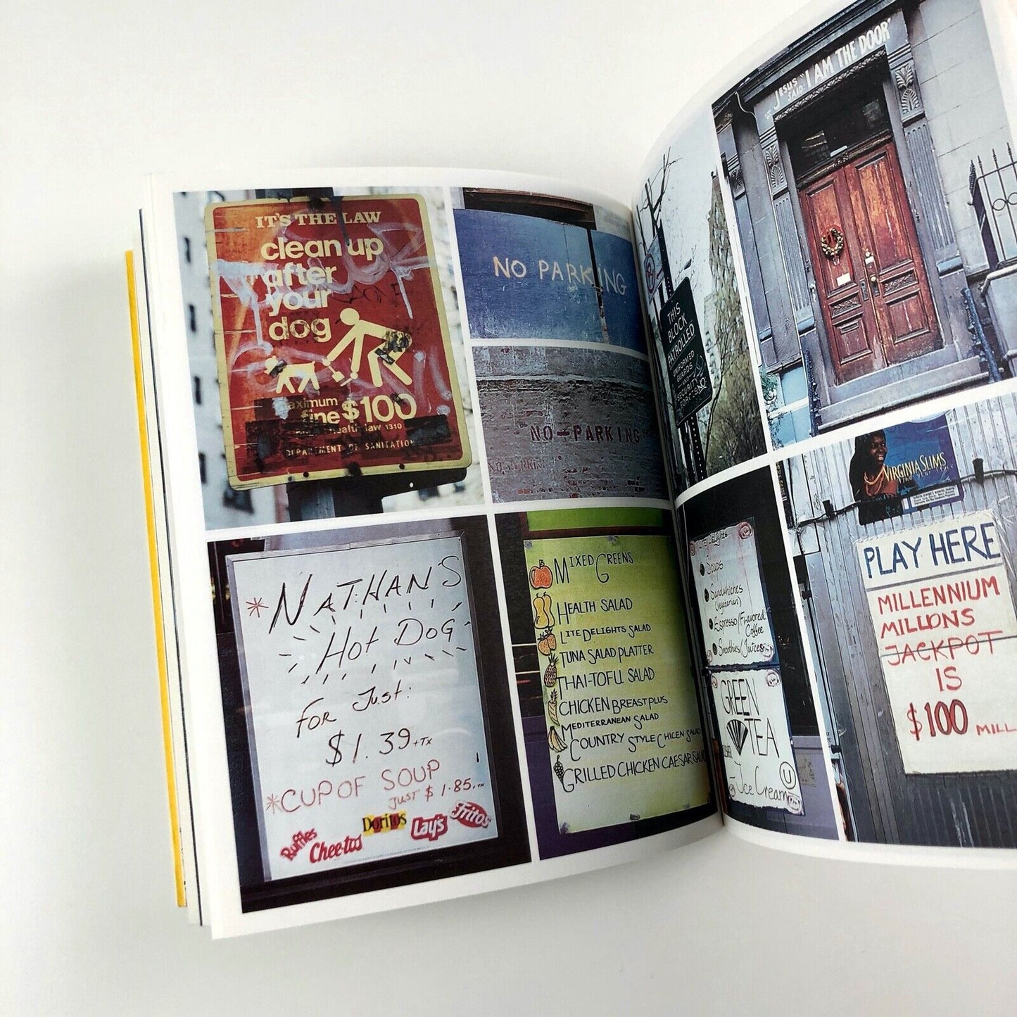 Open Air: The Changing Landscape of 20th Century Signage | 2000