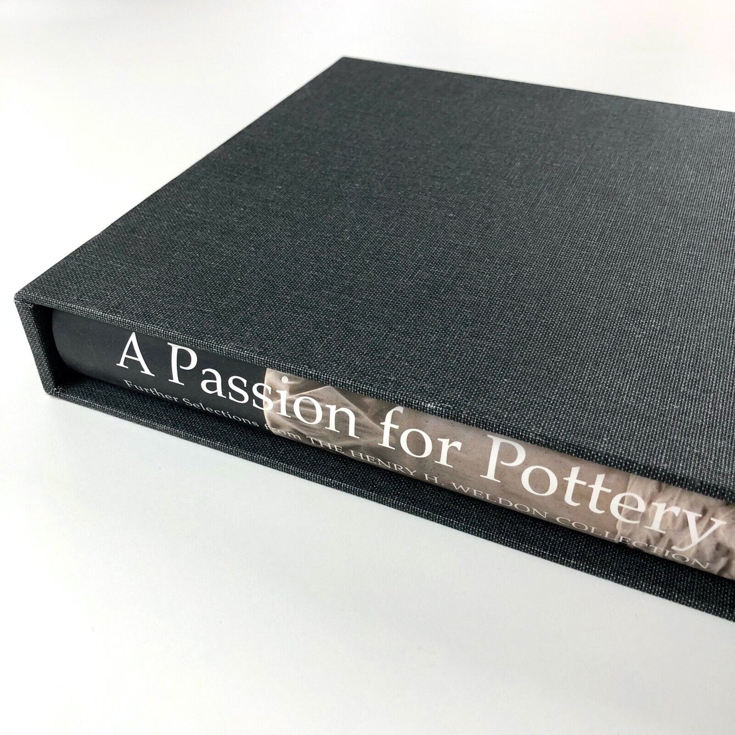 A Passion for Pottery by Henry H. Weldon | Numbered 1183/1500 | Sotheby's, 2000