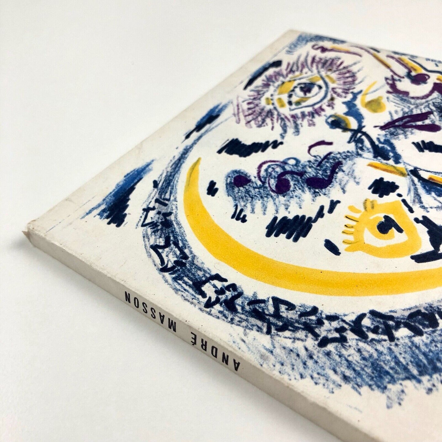 André Masson: Oeuvres Récentes 1968-1970| Galerie Louise Leiris 1970