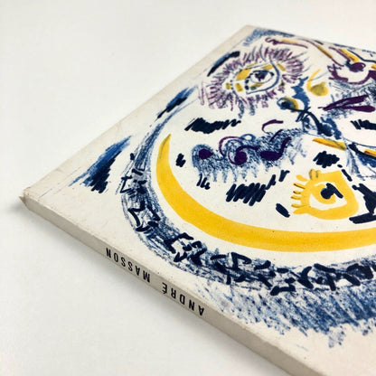 André Masson: Oeuvres Récentes 1968-1970| Galerie Louise Leiris 1970