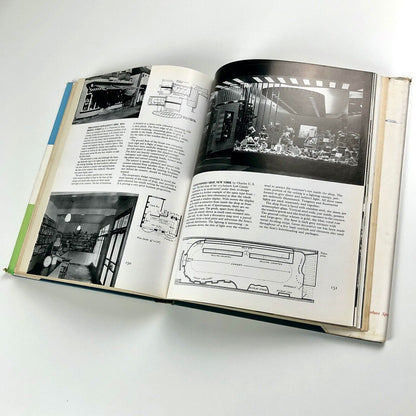 The Modern Shop by Bryan & Norman Westwood | The Architectural Press, 1955