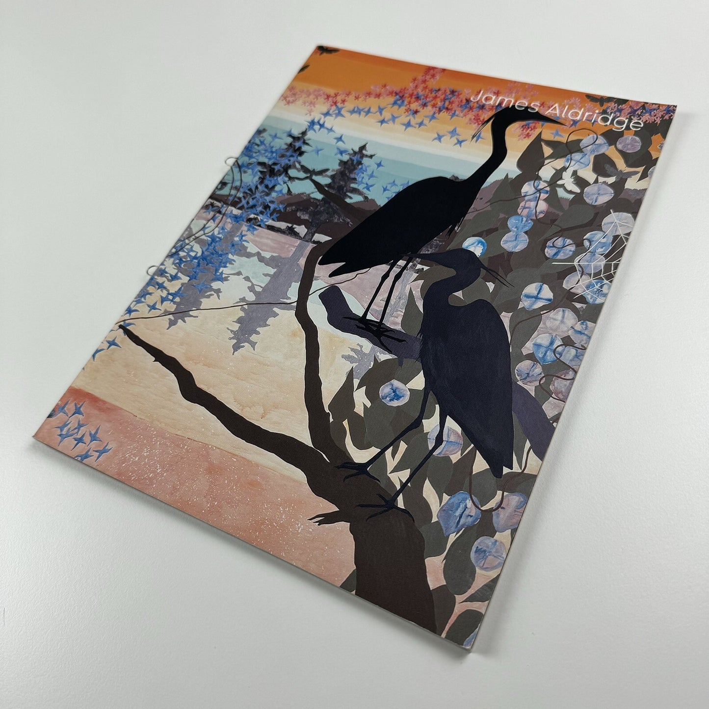James Aldridge. Seasons in the Abyss | Chapter/David Riseley Gallery, 2005