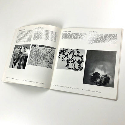 Colour, Form and Texture | Arthur Tooth, London, 1964