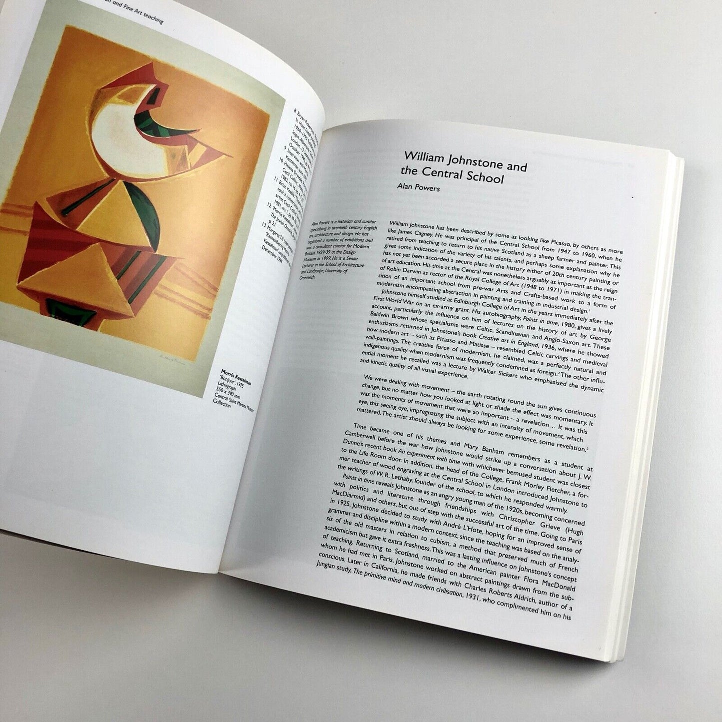 Making Their Mark: Art, Craft & Design at the Central School | Backemeyer, 2000