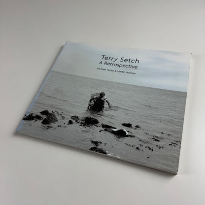 Terry Setch. A Retrospective by Michael Tooby & Martin Holman | Howard Gardens Gallery, 2001