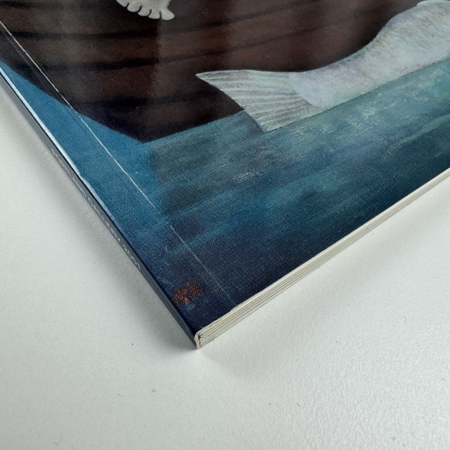 Michael Scott | Portland Gallery catalogue, with price list and private view invitation, 2001