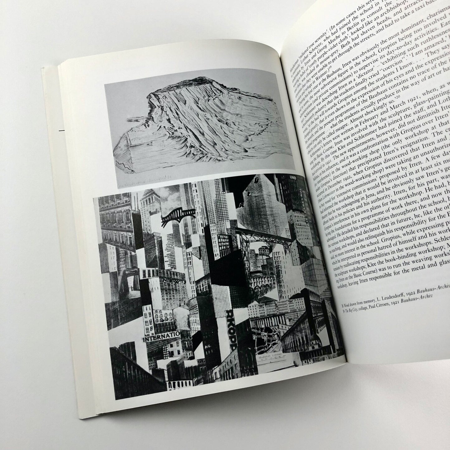 The Bauhaus Reassessed by Gillian Naylor | The Herbert Press, 1993
