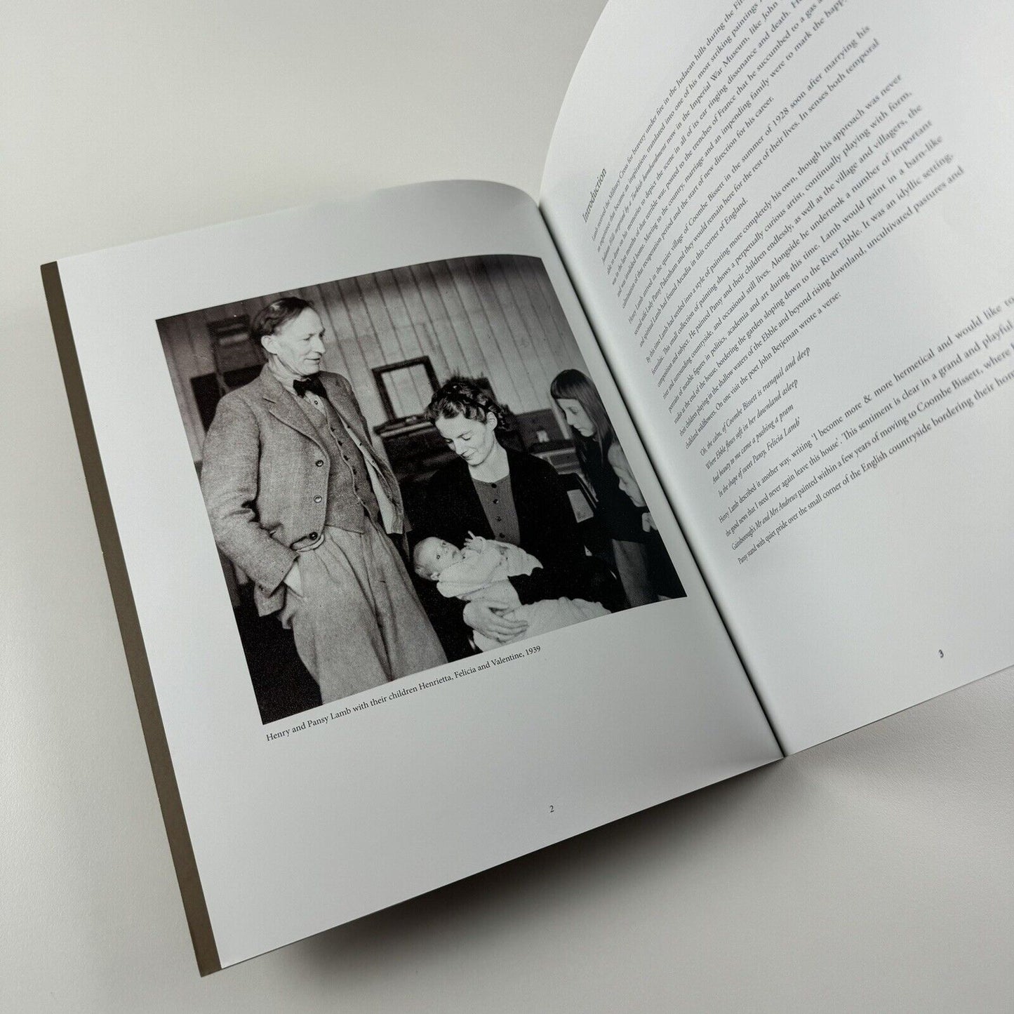 Henry Lamb RA In Arcadia. Paintings from the interwar years and drawings from the Henry Lamb Estate | Messums, 2022