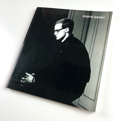 Robin Denny Early Works | Jonathan Clark / Delaye / Saltoun exhibition catalogue, 2008