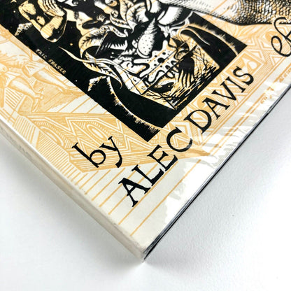 The Graphic Work of Eric Fraser by Alec Davis | Uffculme Press, 1985 second edition