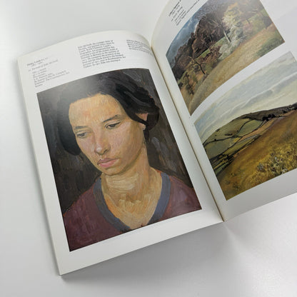 Annual Exhibition of 20th Century British Paintings, Watercolours and Drawings | Spink 1990