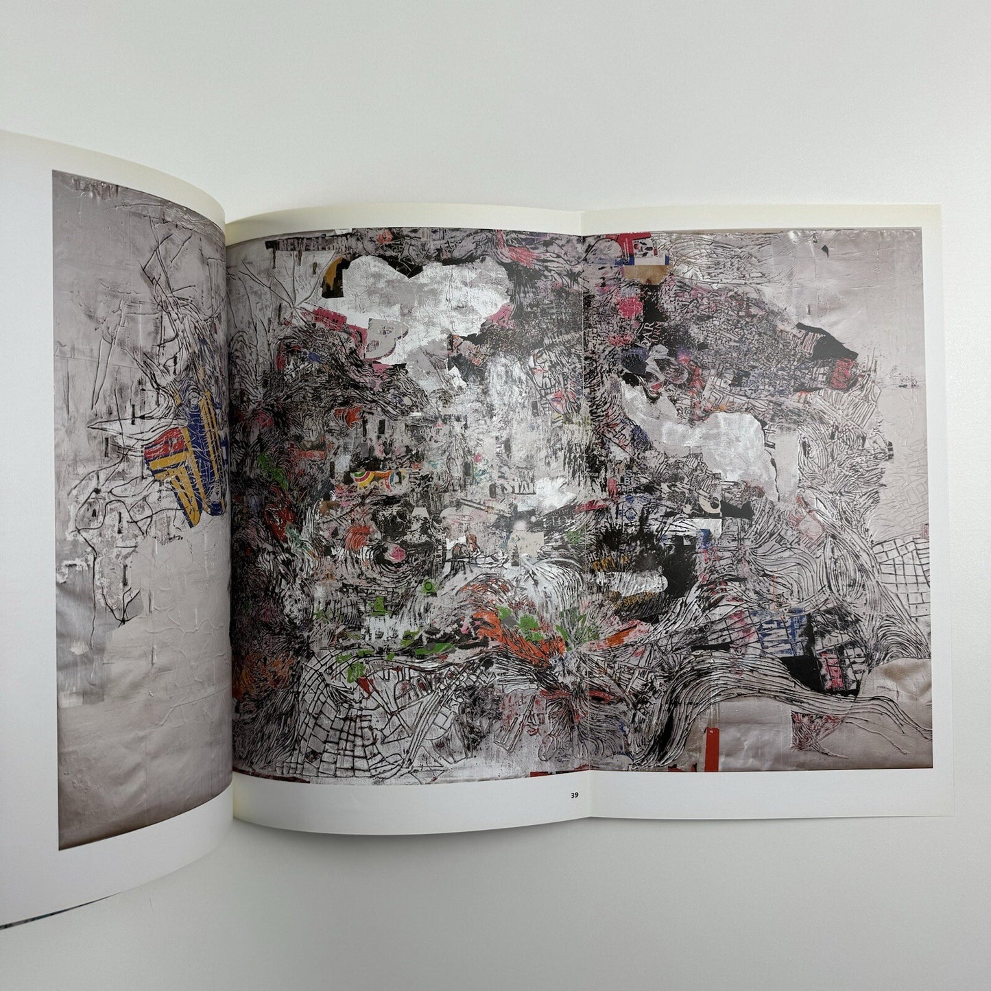 Neither New nor Correct – New Work by Mark Bradford | The Whitney Museum of Art, 2007