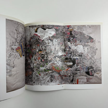 Neither New nor Correct – New Work by Mark Bradford | The Whitney Museum of Art, 2007