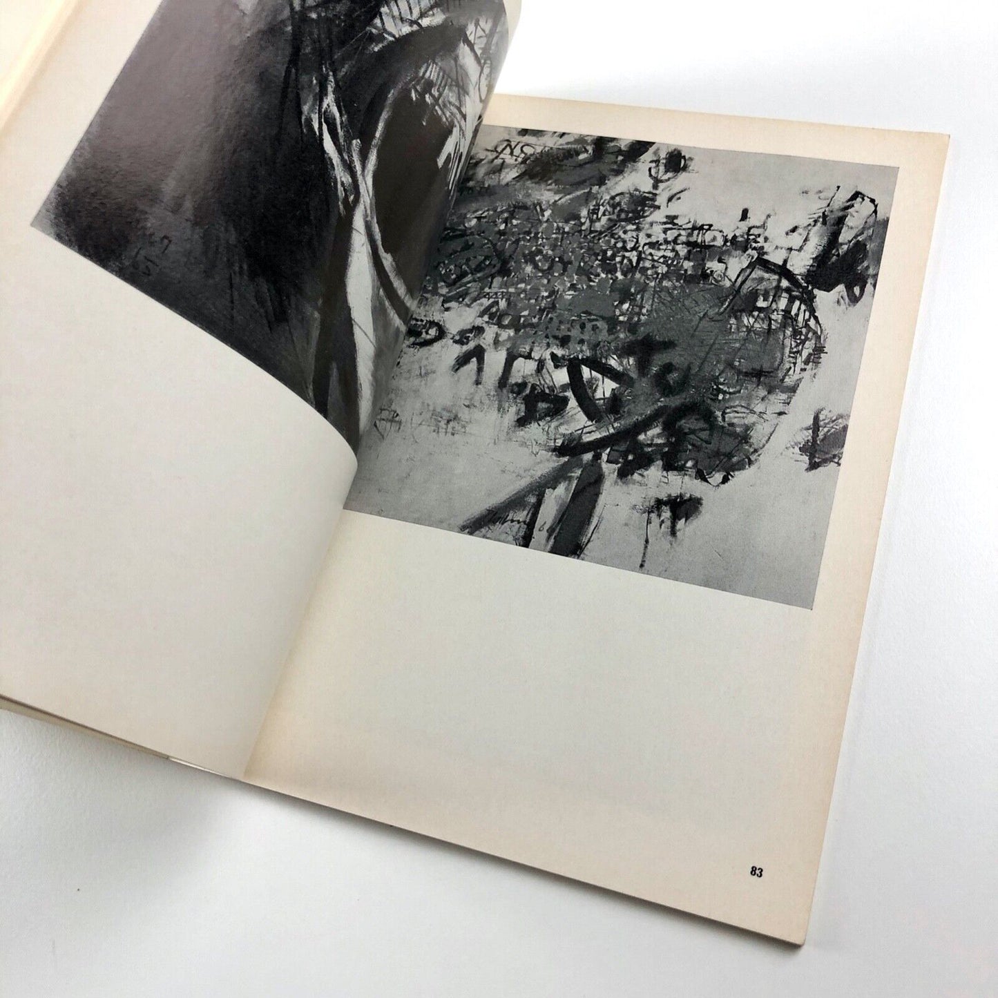 Hermann Plattner Malerei. Werner Witschi Plastik Kunsthalle Bern, 1967