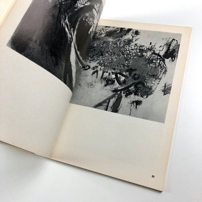 Hermann Plattner Malerei. Werner Witschi Plastik Kunsthalle Bern, 1967