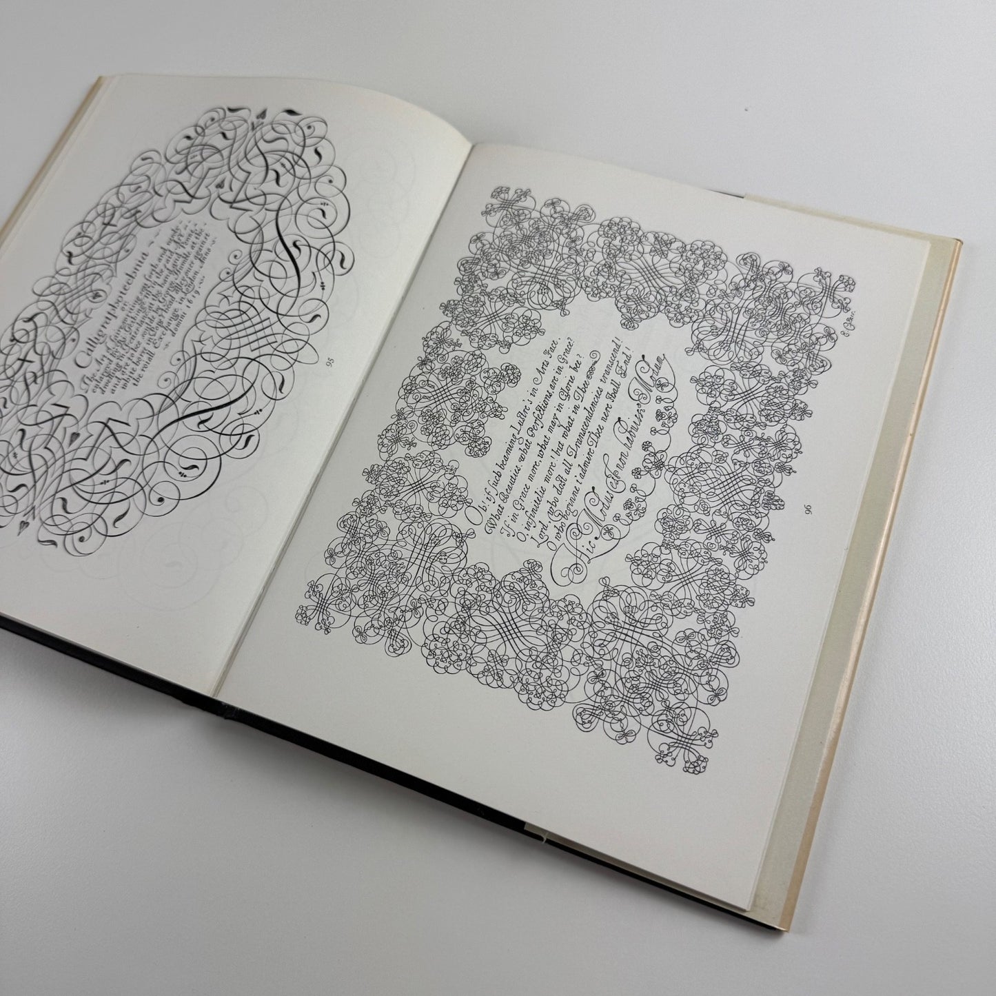 Penmanship of the XVI, XVII and XVIII centuries by Lewis F. Day. Batsford 1978