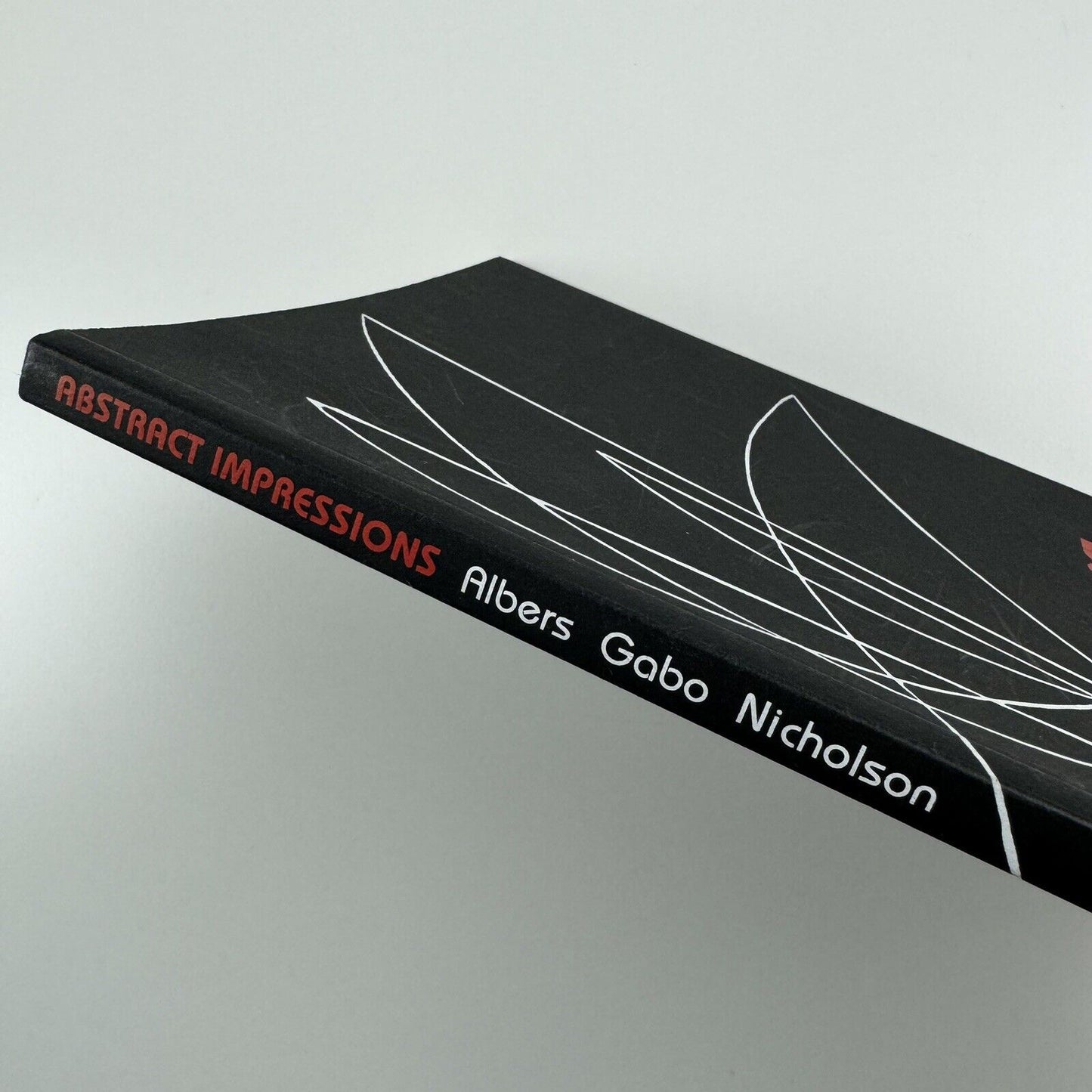 Abstract Impressions. Josef Albers, Naum Gabo, Ben Nicholson | Alan Cristea Gallery catalogue, 2012
