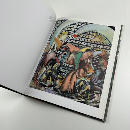 Ali Banisadr: In Medias Res | Galerie Thaddaeus Ropac text Philippe Dagen | 2015 catalogue