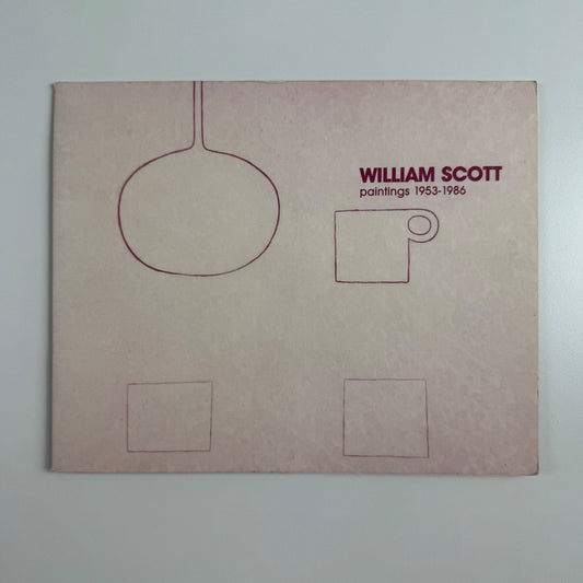 William Scott paintings 1953-1986 | Gimpel Fils, London, 1987