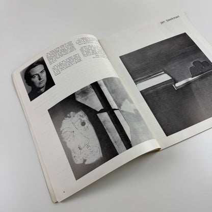 Contemporary Flemish Fantastic | Campo Antwerp 1967