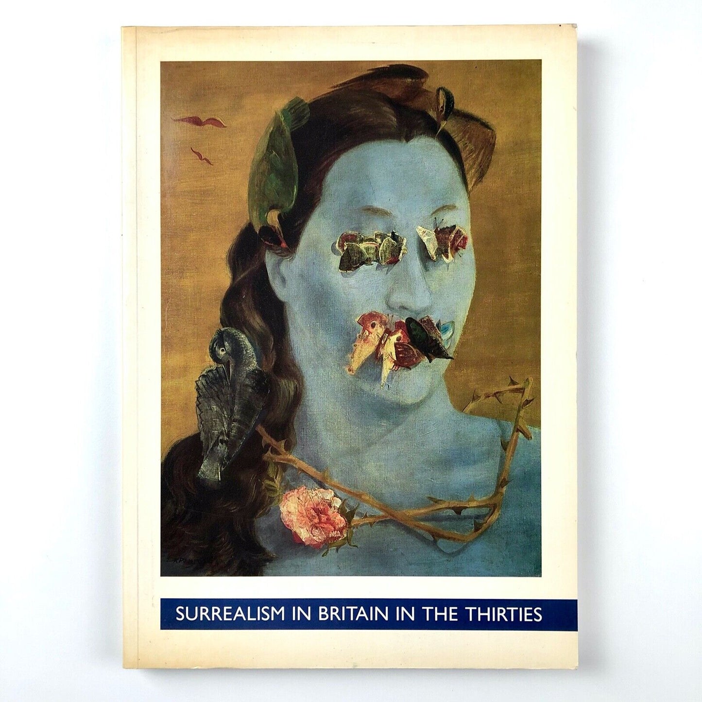 Surrealism in Britain in the Thirties | Leeds City Art Galleries catalogue booklet, 1986