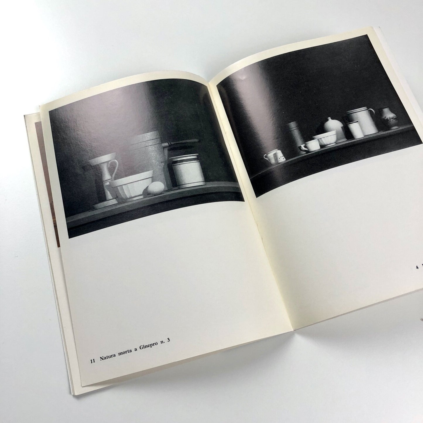 William Bailey | Galleria d'Arte Il Gabbiano Rome 1980 catalogue