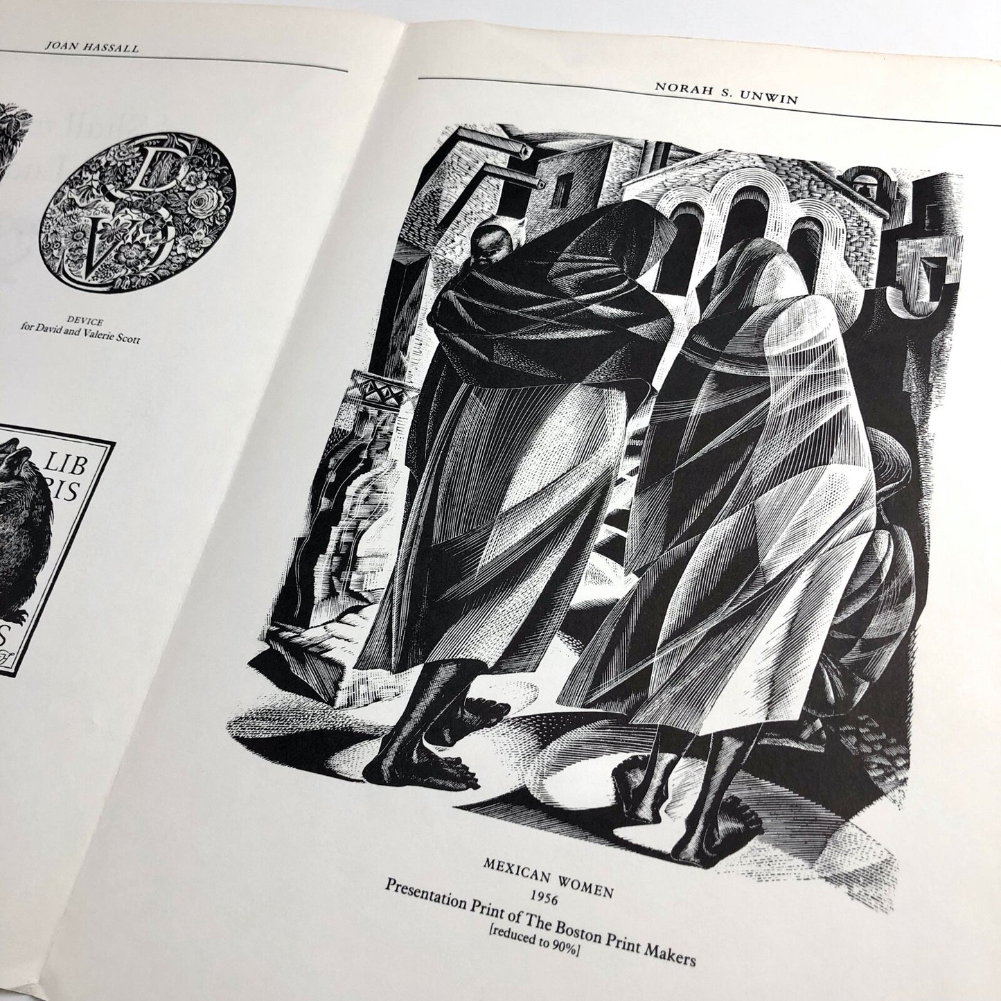 Shall we join the Ladies?’ Wood engravings by women artists | Studio One Gallery leaflet, Oxford, 1979