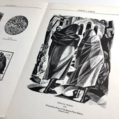Shall we join the Ladies?’ Wood engravings by women artists | Studio One Gallery leaflet, Oxford, 1979