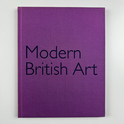 Modern British Art | Offer Waterman catalogue, 2009