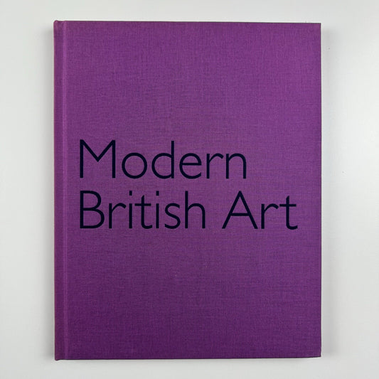 Modern British Art | Offer Waterman catalogue, 2009