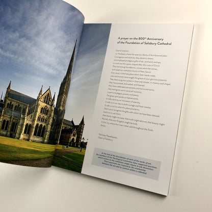 Celebrating 800 Years of Spirit & Endeavour | Salisbury Cathedral 2020