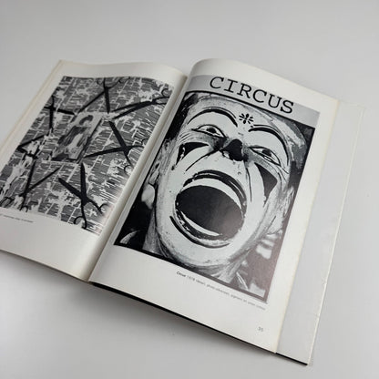 Ian Breakwell. Continuous Diary and related works: Circus | Arts Council, 1978/9