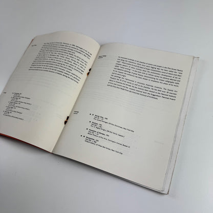 Eight American Artists. Paintings and sculpture | ICA Gallery, Nov-Dec 1957