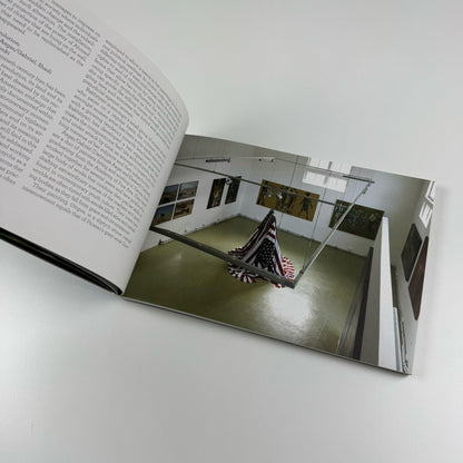 The Promise of Loss. A contemporary index of Iran | Exhibition catalogue, Galerie Hilger BrotKunsthalle, Vienna | By Shaheen Merali, 2009