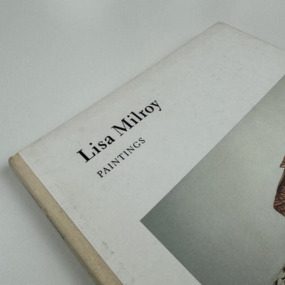 Lisa Milroy Paintings | Waddington Galleries, London, 1998