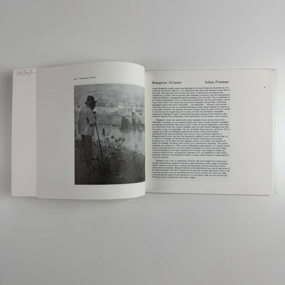 The art of Frank Brangwyn | Brighton Festival Exhibition, 1980