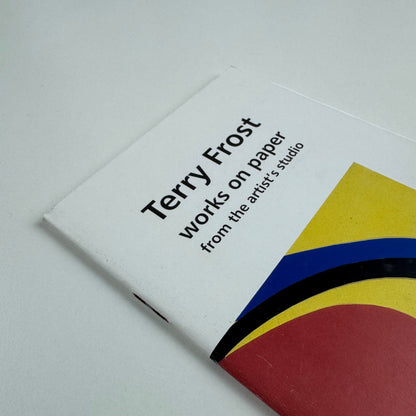 Terry Frost. Works on Paper from the artist’s studio | Belgrave Gallery 2004