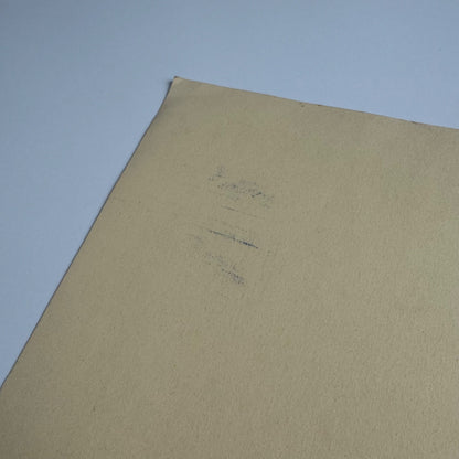 Prospectus for Robert Burns A Memoir by Maria Riddell. The Signet Press, 1966