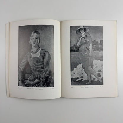 Augustus John Drawings and Paintings | Arts Council, 1948