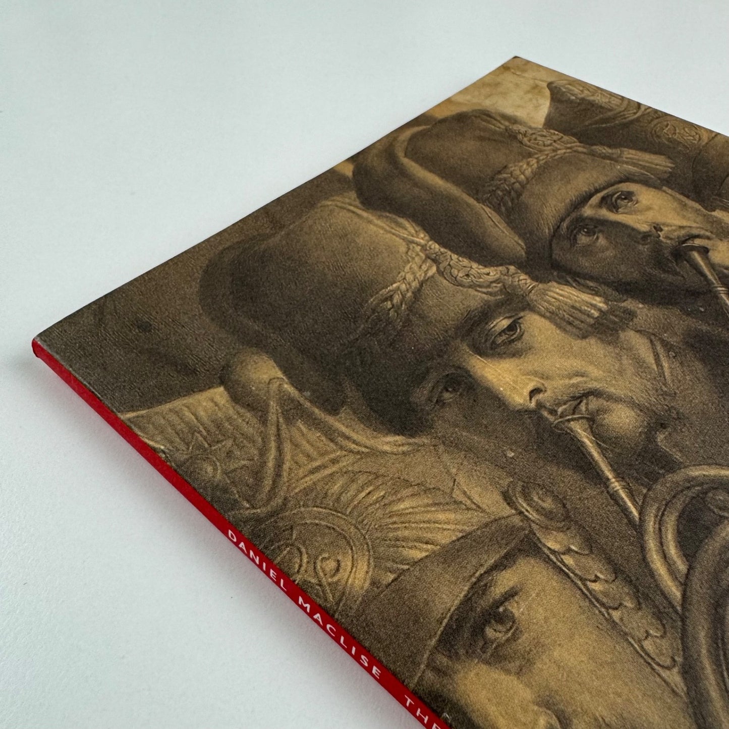 Daniel Maclise. The Waterloo Cartoon | Royal Academy of Arts 2015/16