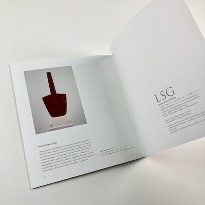 Aspects of British Sculpture and Painting | Lemon Street Gallery catalogue, 2011