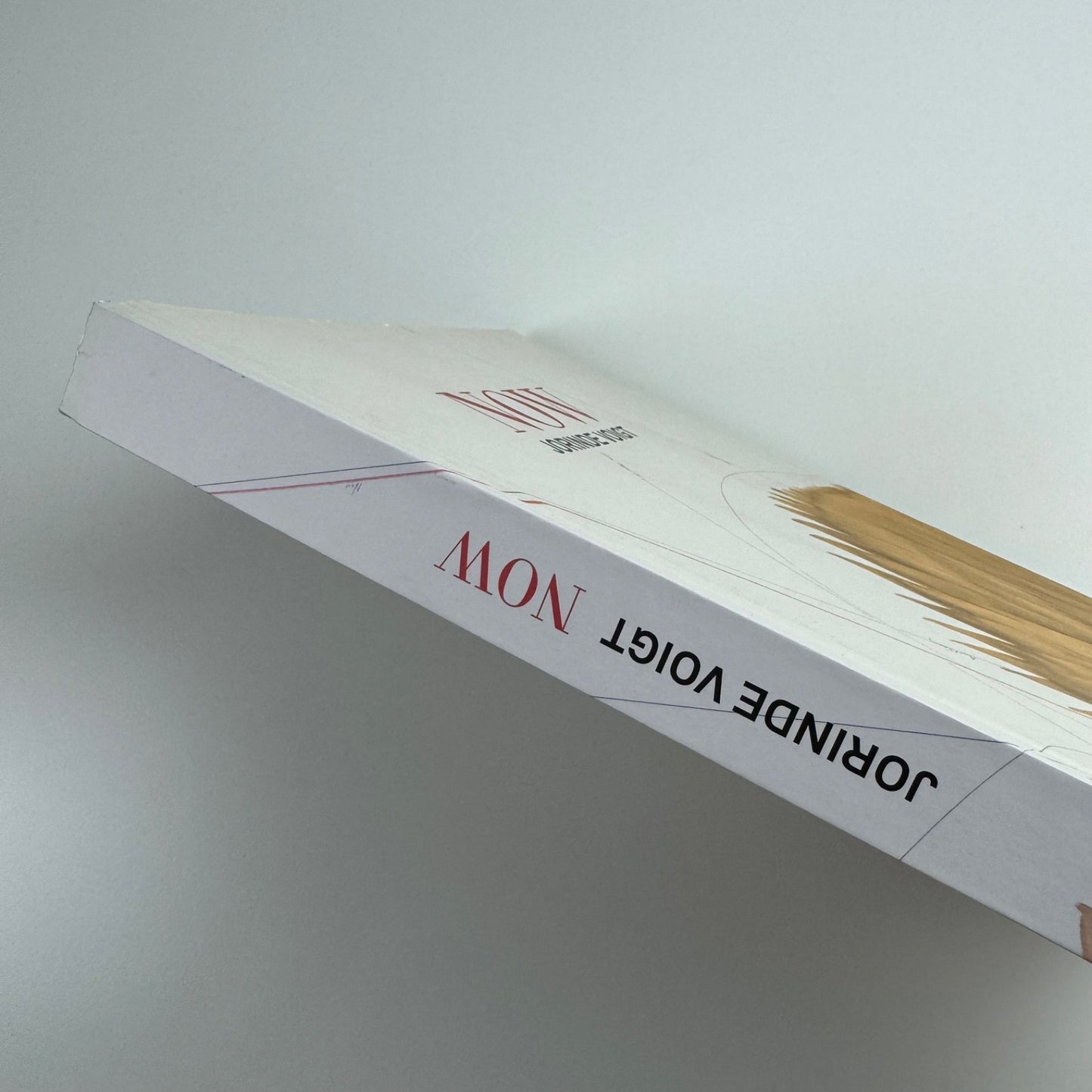 Now Jorinde Voigt | Kunsthalle Krems / The Baker Museum, 2015/16