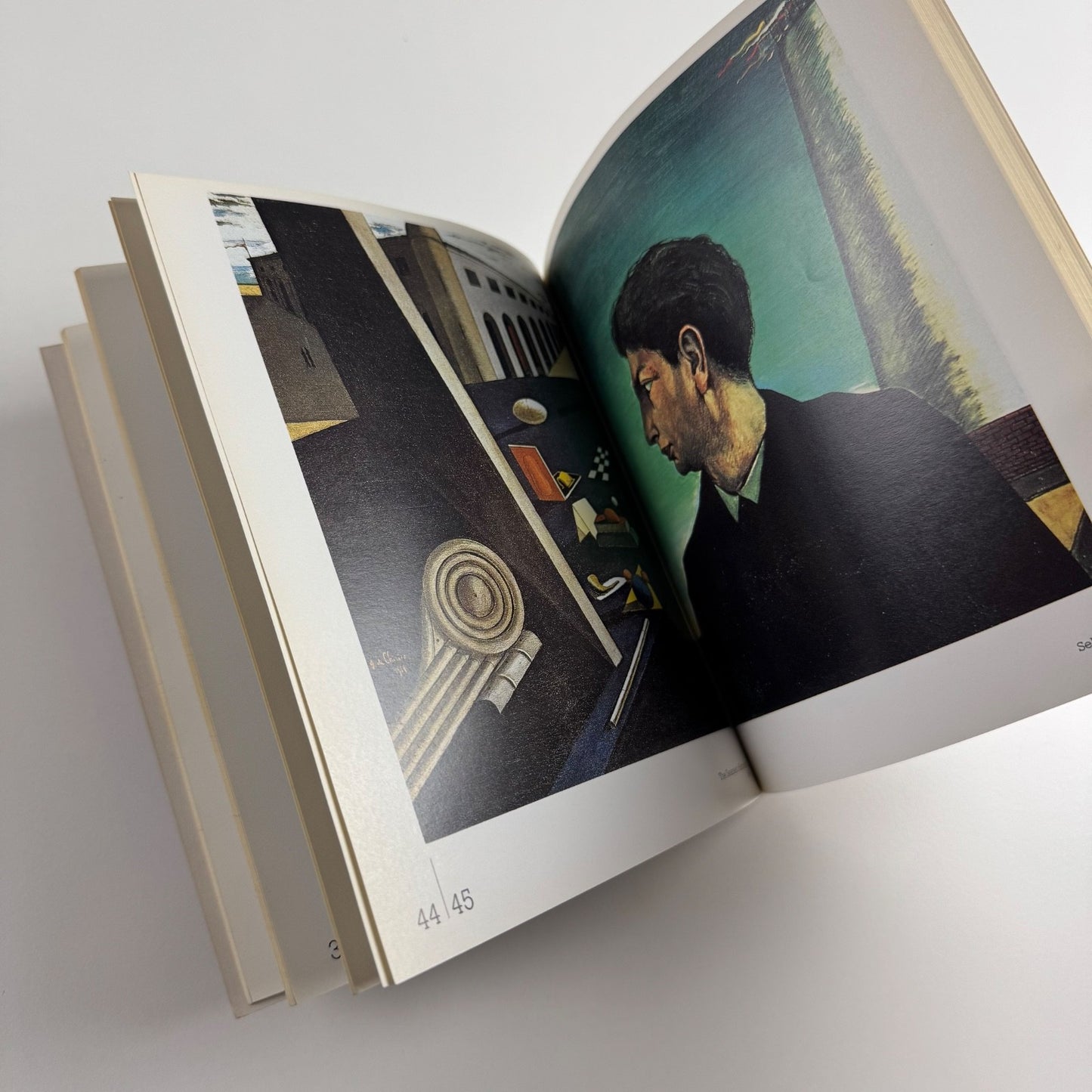 De Chirico by Giovanni Lista | Art Data, 1991