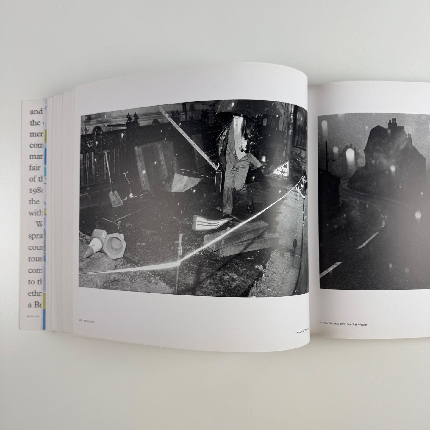 Martin Parr by Val Williams | Phaidon, reprint 2005 softback edition
